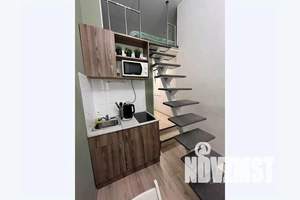 1-к квартира, посуточно, 25м2, 2/4 этаж