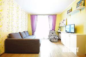 Студия квартира, посуточно, 20м2, 2/11 этаж