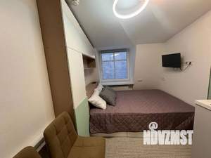 Студия квартира, посуточно, 16м2, 5/5 этаж