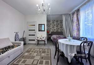 1-к квартира, на длительный срок, 38м2, 2/3 этаж