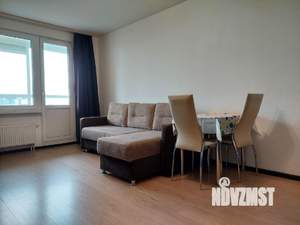 Студия квартира, на длительный срок, 25м2, 16/21 этаж