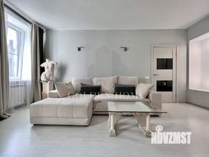 2-к квартира, на длительный срок, 80м2, 4/6 этаж