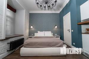 1-к квартира, посуточно, 25м2, 1/5 этаж