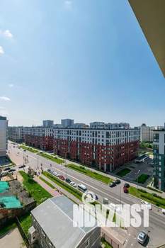 1-к квартира, посуточно, 38м2, 11/19 этаж