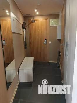 1-к квартира, посуточно, 28м2, 12/12 этаж