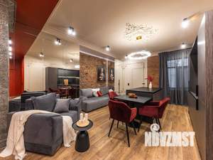 3-к квартира, посуточно, 65м2, 1/6 этаж