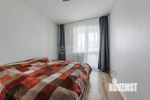 1-к квартира, на длительный срок, 34м2, 3/13 этаж