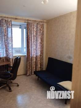 1-к квартира, на длительный срок, 36м2, 22/27 этаж