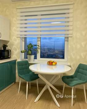2-к квартира, на длительный срок, 66м2, 19/26 этаж
