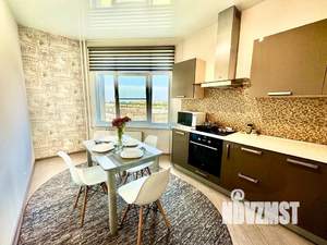 1-к квартира, посуточно, 48м2, 11/25 этаж