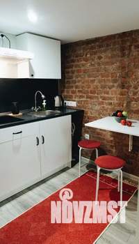 Студия квартира, посуточно, 22м2, 1/5 этаж