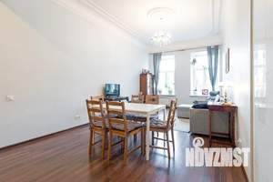 2-к квартира, посуточно, 75м2, 4/4 этаж