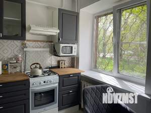 1-к квартира, посуточно, 37м2, 1/5 этаж