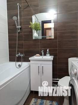 1-к квартира, посуточно, 39м2, 2/10 этаж