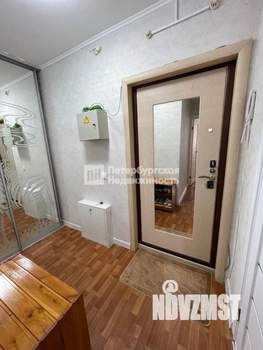 1-к квартира, на длительный срок, 41м2, 8/24 этаж