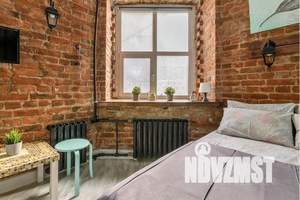 1-к квартира, посуточно, 17м2, 1/5 этаж