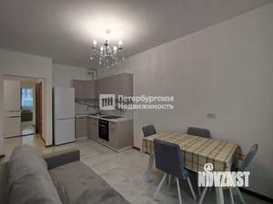 1-к квартира, на длительный срок, 44м2, 9/12 этаж