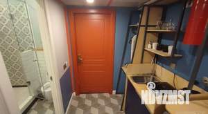 1-к квартира, посуточно, 29м2, 1/5 этаж