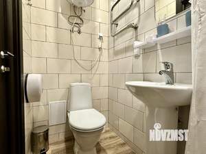 1-к квартира, посуточно, 18м2, 1/1 этаж