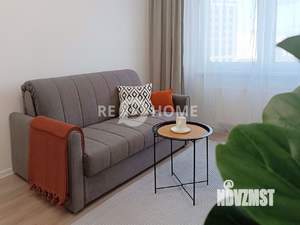 Студия квартира, на длительный срок, 21м2, 12/25 этаж