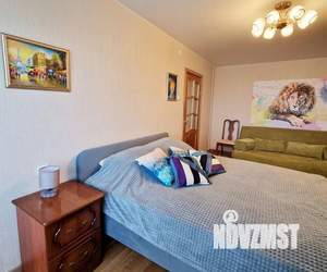 2-к квартира, посуточно, 54м2, 11/16 этаж