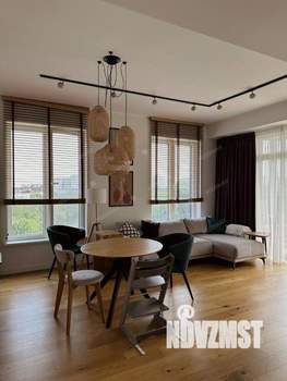 4-к квартира, на длительный срок, 92м2, 8/10 этаж