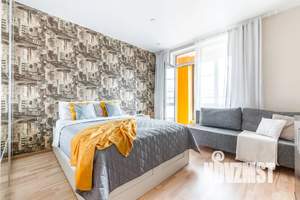 2-к квартира, посуточно, 75м2, 6/7 этаж