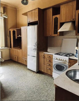 1-к квартира, на длительный срок, 48м2, 2/5 этаж