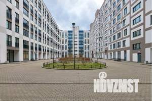 1-к квартира, посуточно, 17м2, 2/9 этаж