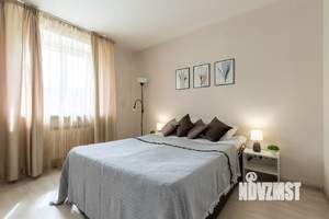 2-к квартира, на длительный срок, 86м2, 4/17 этаж