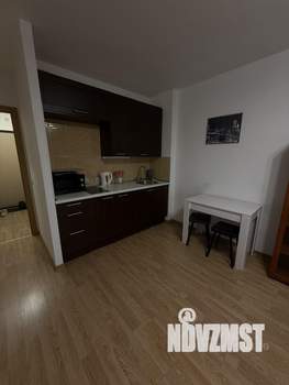 Студия квартира, на длительный срок, 25м2, 18/26 этаж