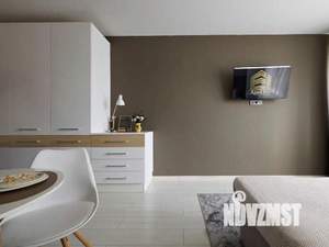 1-к квартира, посуточно, 31м2, 1/1 этаж