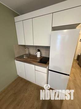 1-к квартира, посуточно, 27м2, 1/1 этаж