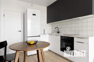 1-к квартира, посуточно, 40м2, 11/11 этаж