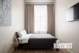 2-к квартира, посуточно, 60м2, 4/5 этаж