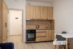 Студия квартира, на длительный срок, 28м2, 7/24 этаж