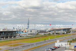 1-к квартира, на длительный срок, 40м2, 5/20 этаж