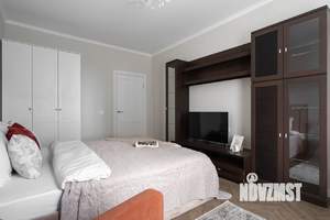2-к квартира, посуточно, 70м2, 4/19 этаж