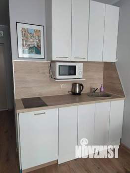 Студия квартира, на длительный срок, 22м2, 16/20 этаж