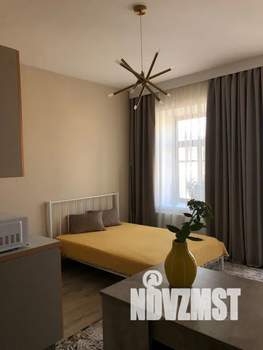 1-к квартира, посуточно, 29м2, 3/3 этаж