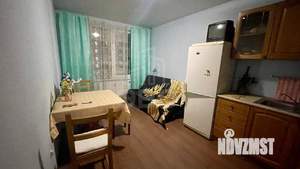 1-к квартира, на длительный срок, 40м2, 12/19 этаж