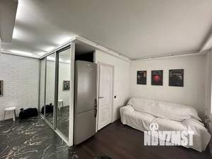1-к квартира, посуточно, 33м2, 1/5 этаж