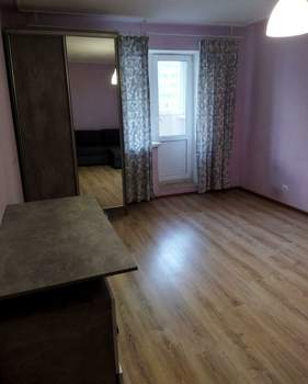 1-к квартира, на длительный срок, 35м2, 15/25 этаж