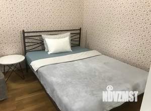 1-к квартира, посуточно, 45м2, 2/6 этаж