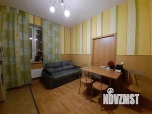 1-к квартира, посуточно, 40м2, 4/16 этаж