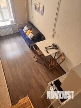 Студия квартира, на длительный срок, 16м2, 1/6 этаж