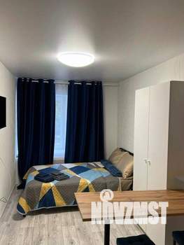 1-к квартира, посуточно, 17м2, 1/1 этаж