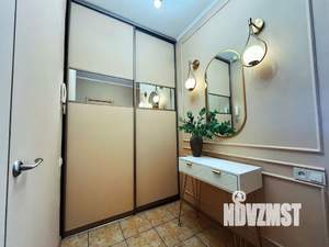 1-к квартира, посуточно, 50м2, 7/17 этаж