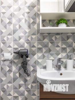 Студия квартира, на длительный срок, 25м2, 3/5 этаж