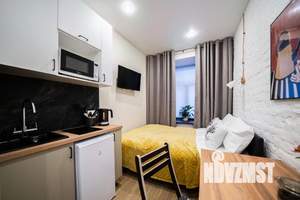 1-к квартира, посуточно, 9м2, 1/1 этаж